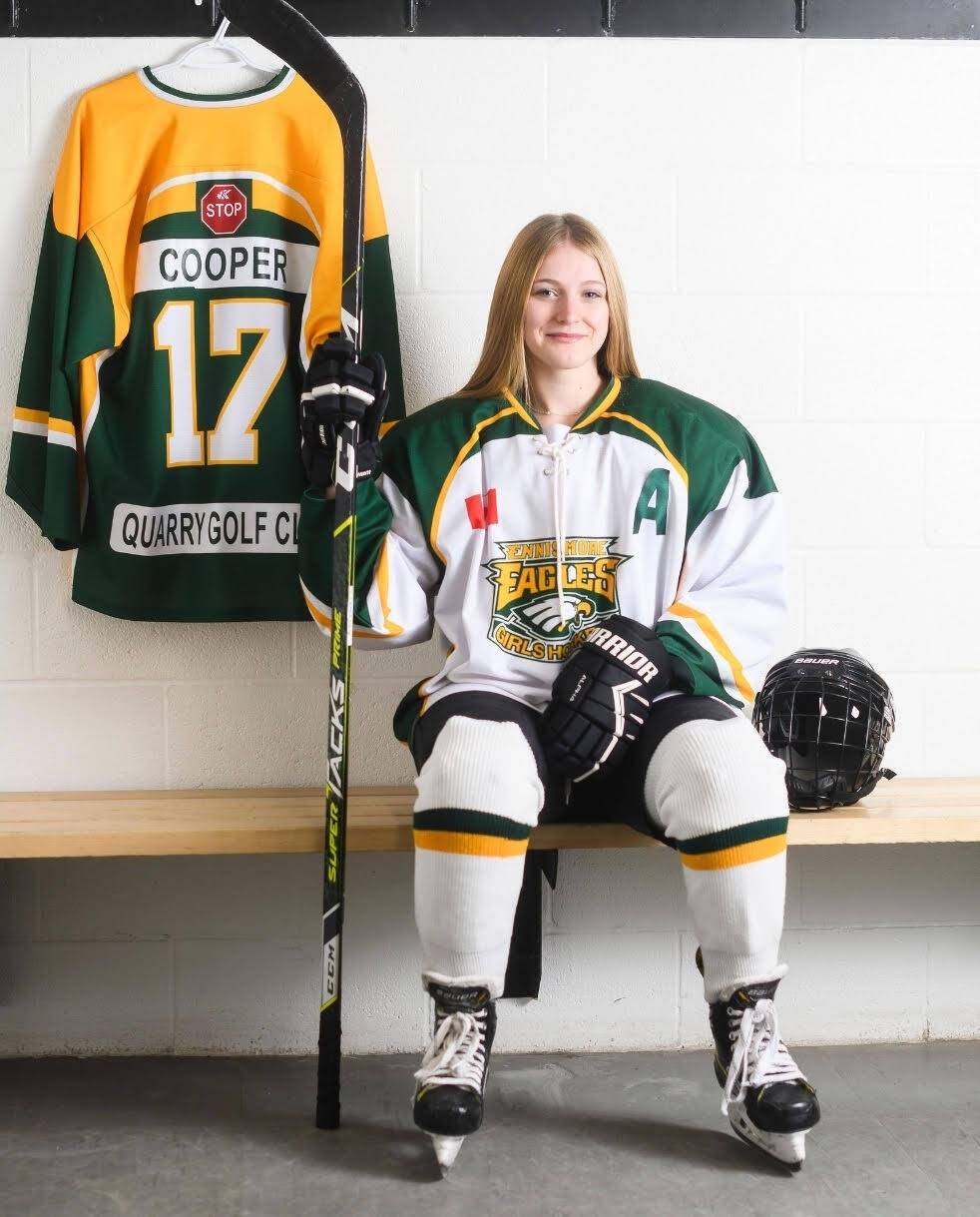 Charloote Cooper Photo